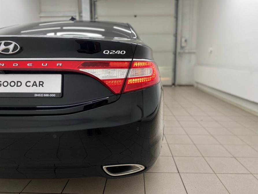 Hyundai Grandeur V Энгельс  - изображение 15