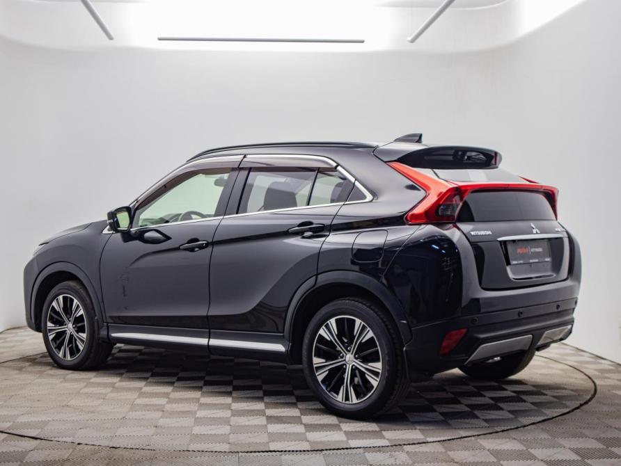 Mitsubishi Eclipse Cross I Москва  - изображение 3