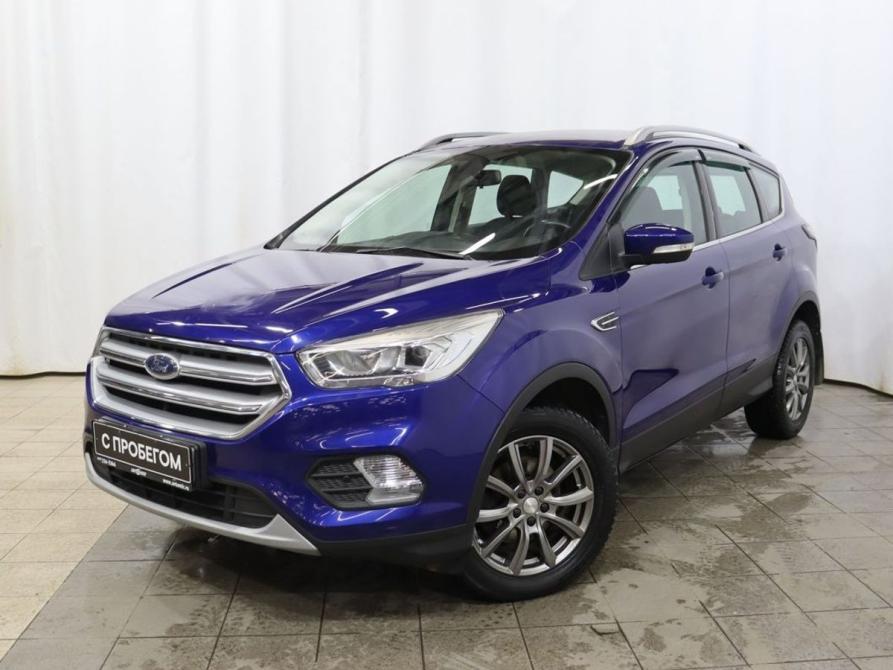 Ford Kuga II Рестайлинг Москва  - изображение 1