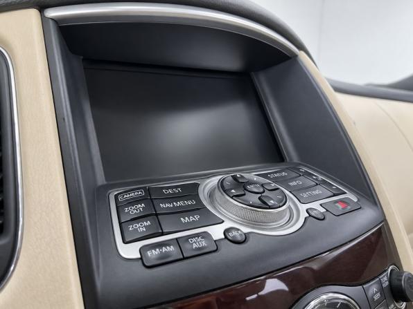 Infiniti EX I (J50) с пробегом 2009 года, цена 1 389 000 рублей, 235803 км, внедорожник, Автокод Объявления