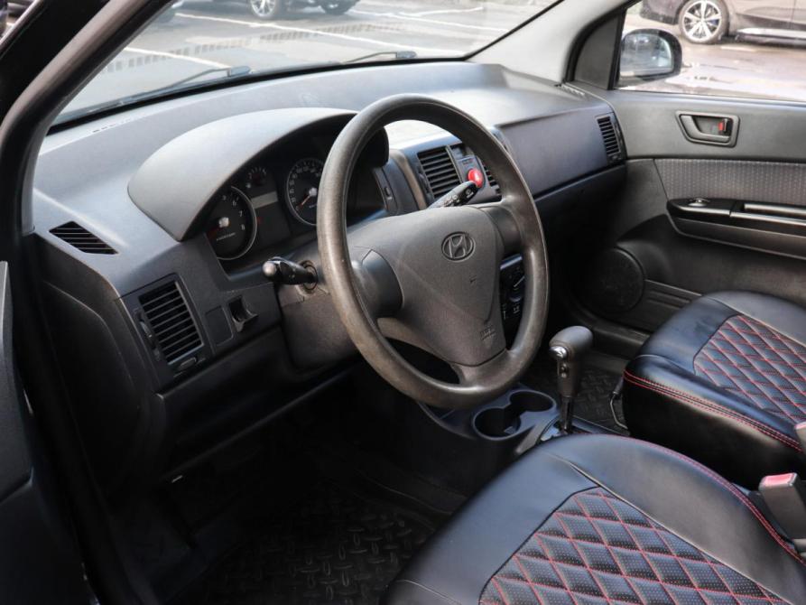 Hyundai Getz I Рестайлинг Химки  - изображение 7