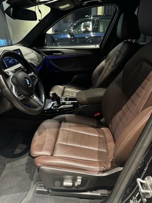 BMW X3 III (G01) Рестайлинг Тюмень  - изображение 17