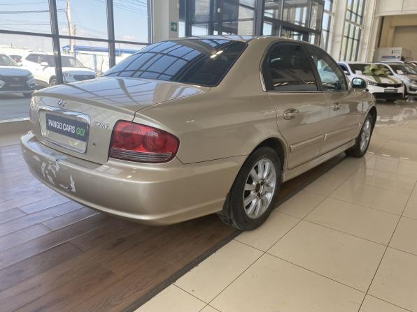 Hyundai Sonata IV (EF) Рестайлинг с пробегом 2006 года, цена 375 000 рублей, 283632 км, седан, Автокод Объявления