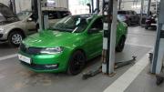 Skoda Rapid I Рестайлинг Санкт-Петербург  - изображение 6