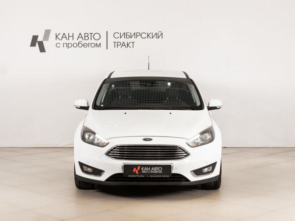 Ford Focus III Рестайлинг с пробегом 2017 года, цена 1 150 000 рублей, 148345 км, хэтчбек, Автокод Объявления