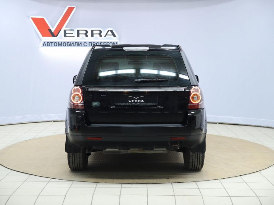 Land Rover Freelander II Рестайлинг 2 Уфа  - изображение 6