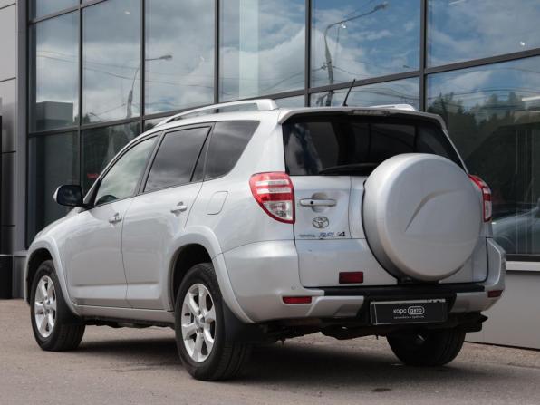 Toyota RAV4 III (XA30) Рестайлинг с пробегом 2012 года, цена 1 400 000 рублей, 231651 км, внедорожник, Автокод Объявления