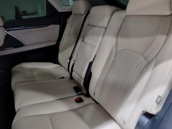 Lexus RX IV Рестайлинг с пробегом 2021 года, цена 5 149 000 рублей, 74988 км, внедорожник, Автокод Объявления