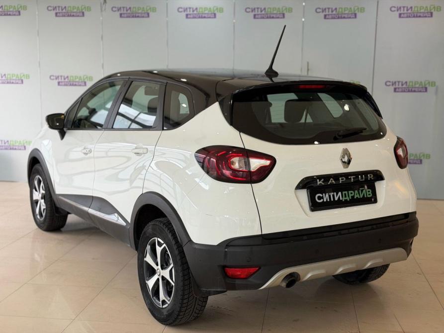 Renault Kaptur I Рестайлинг Москва  - изображение 5
