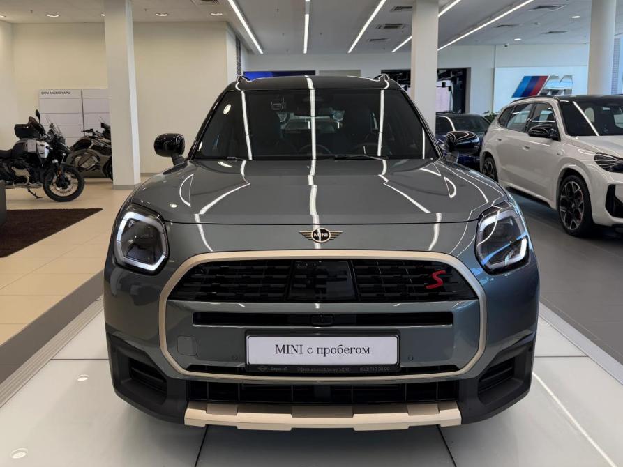 Mini Countryman III Санкт-Петербург  - изображение 5