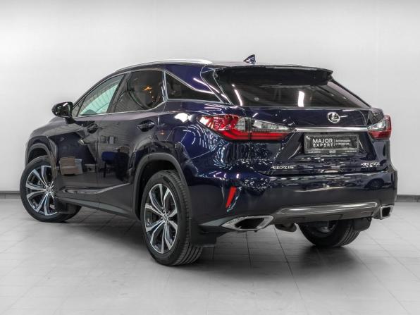 Lexus RX IV с пробегом 2017 года, цена 3 915 000 рублей, 77283 км, внедорожник, Автокод Объявления
