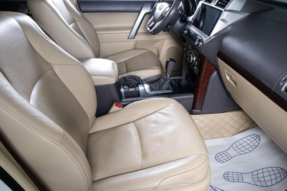 Toyota Land Cruiser Prado 150 Series Рестайлинг 1 Сургут  - изображение 10