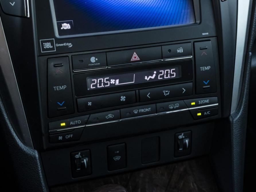 Toyota Camry VII (XV50) Рестайлинг Москва  - изображение 16