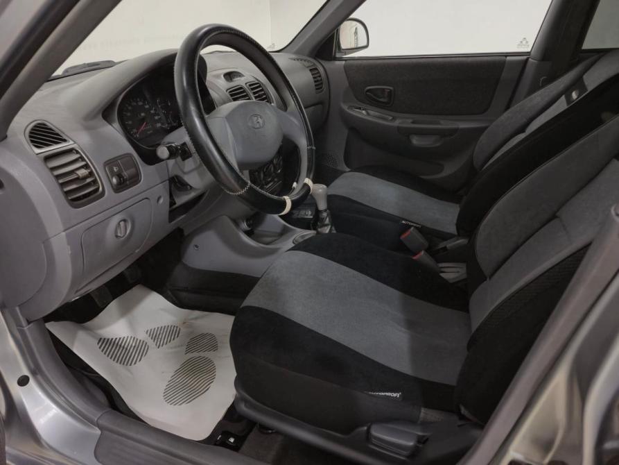Hyundai Accent II Альметьевск  - изображение 9