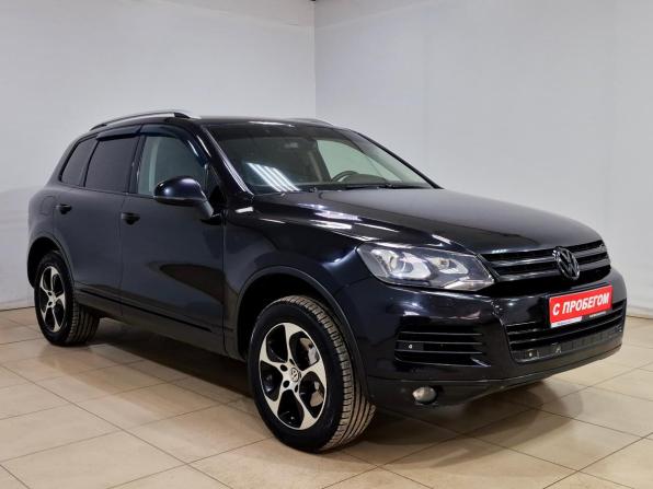 Volkswagen Touareg II с пробегом 2011 года, цена 1 680 000 рублей, 324000 км, внедорожник, Автокод Объявления
