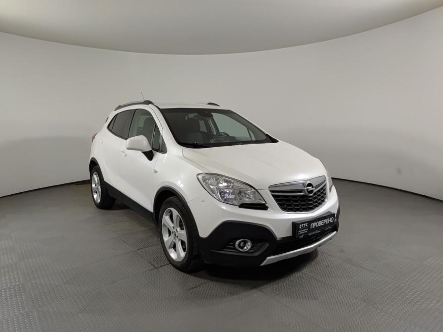 Opel Mokka I Уфа  - изображение 3