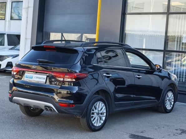 Kia Rio IV с пробегом 2019 года, цена 1 625 000 рублей, 81065 км, хэтчбек, Автокод Объявления