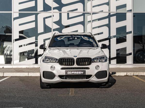 BMW X5 III (F15) с пробегом 2016 года, цена 4 120 000 рублей, 131099 км, внедорожник, Автокод Объявления