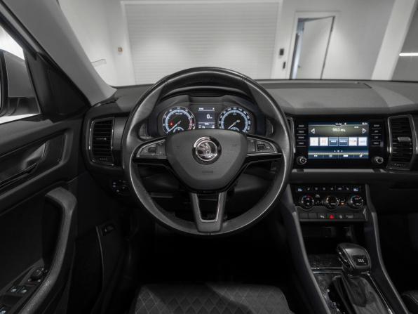 Skoda Kodiaq I с пробегом 2018 года, цена 2 170 000 рублей, 99522 км, внедорожник, Автокод Объявления