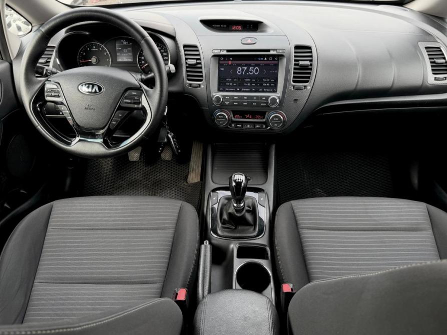 Kia Cerato III Рестайлинг (Classic) Набережные Челны  - изображение 22