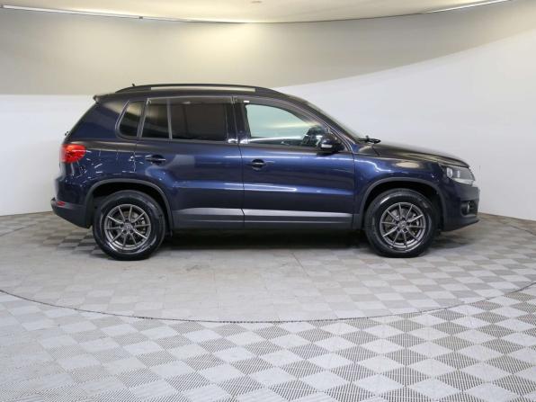 Volkswagen Tiguan I Рестайлинг с пробегом 2013 года, цена 999 000 рублей, 140773 км, внедорожник, Автокод Объявления