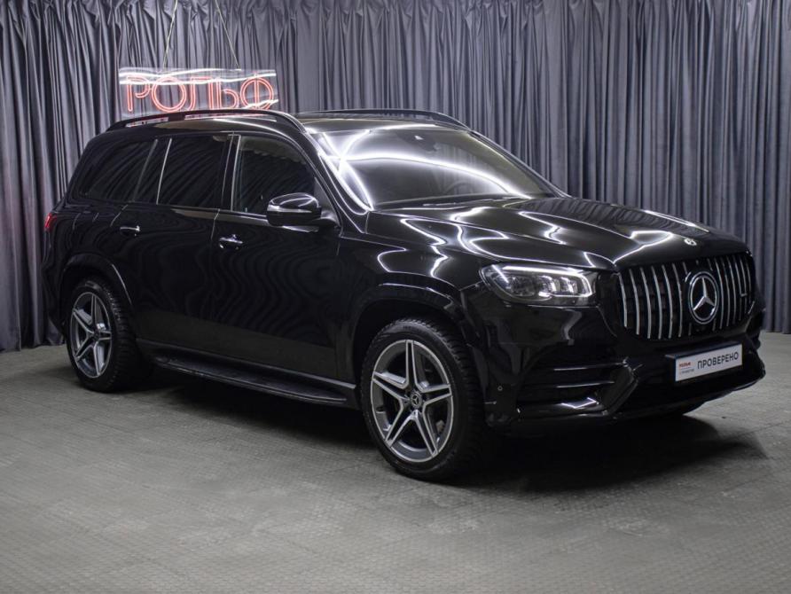 Mercedes-Benz GLS II (X167) Москва  - изображение 3