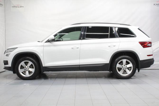 Skoda Kodiaq I с пробегом 2020 года, цена 2 149 000 рублей, 150021 км, внедорожник, Автокод Объявления