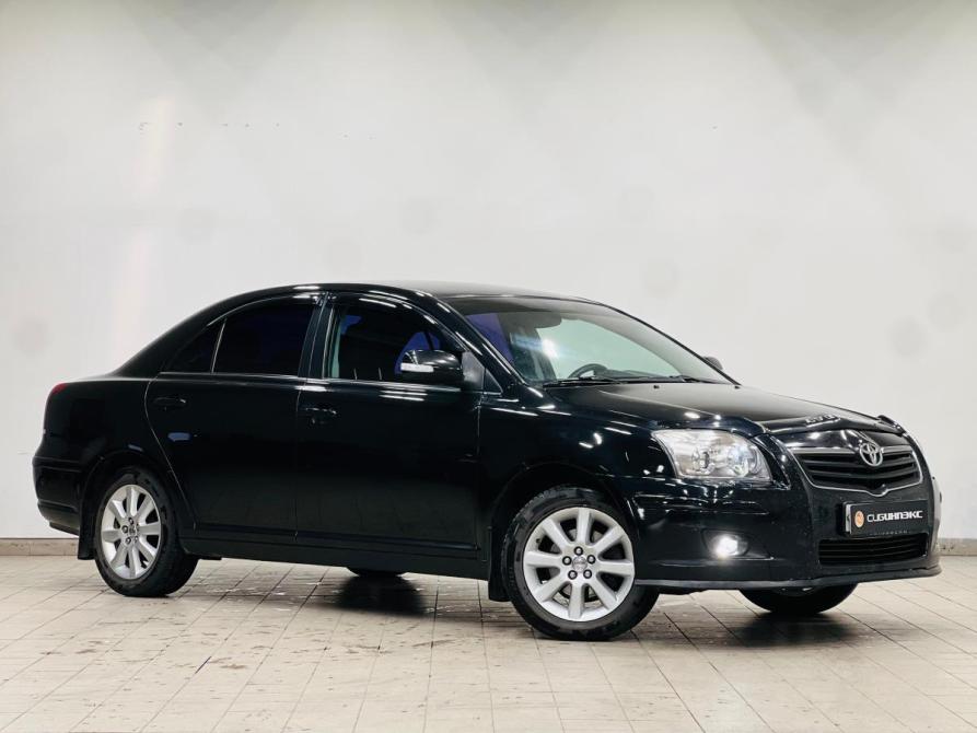 Toyota Avensis II Рестайлинг Кемерово  - изображение 4