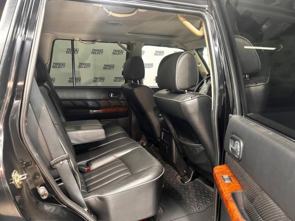 Nissan Patrol V (Y61) Рестайлинг с пробегом 2005 года, цена 6 995 000 рублей, 132625 км, внедорожник, Автокод Объявления