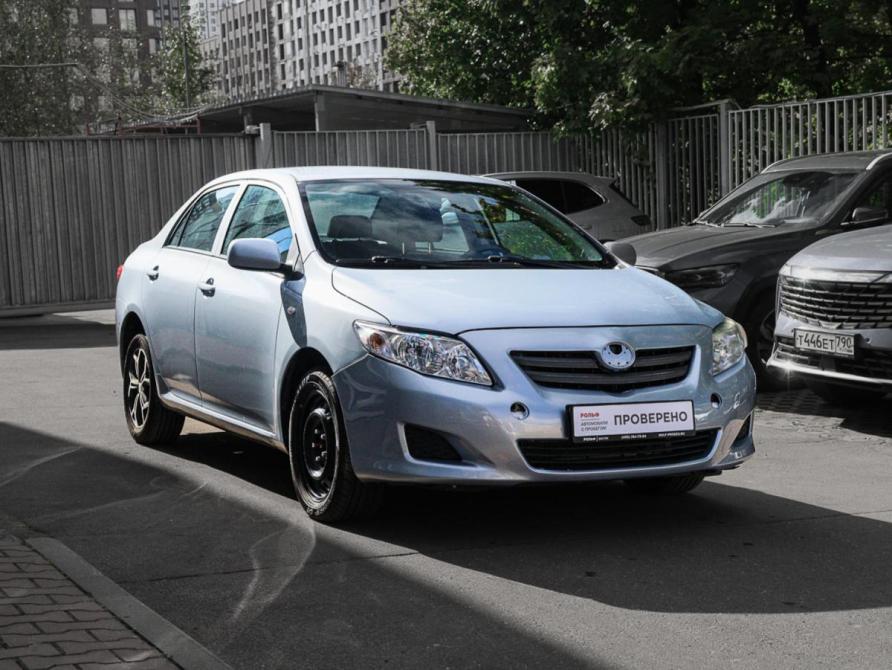Toyota Corolla X (E140 E150) Москва  - изображение 3