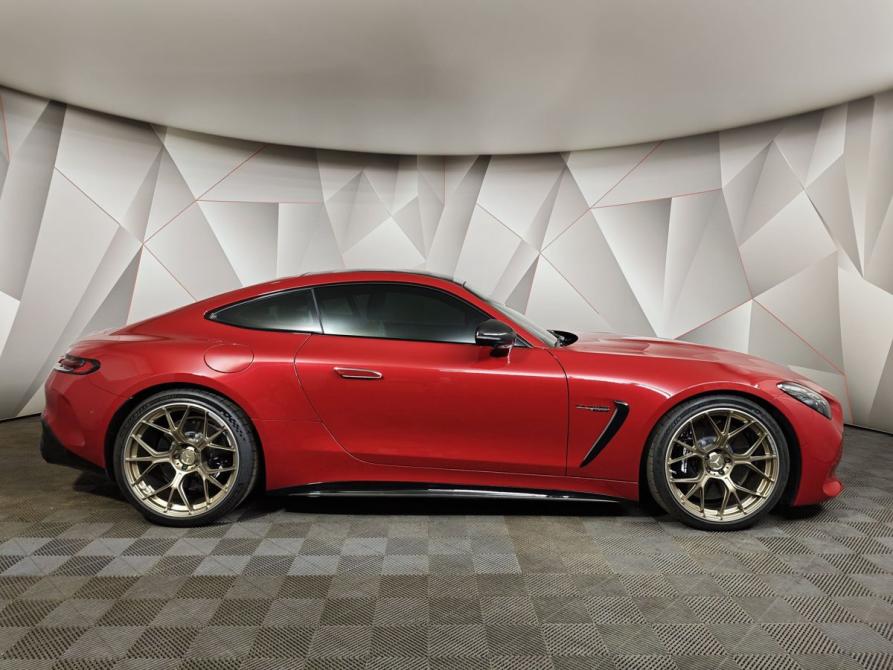 Mercedes-Benz AMG GT II Москва  - изображение 5