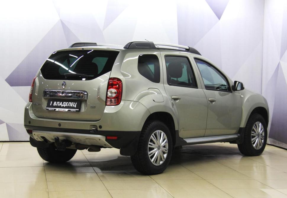 Renault Duster I Чебоксары  - изображение 6