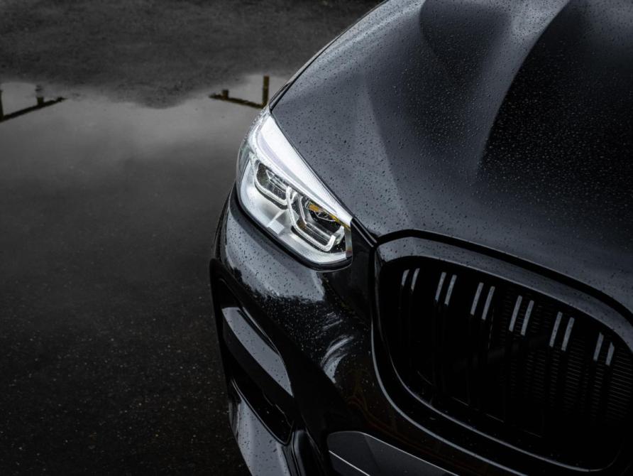 BMW X4 II (G02) Москва  - изображение 16