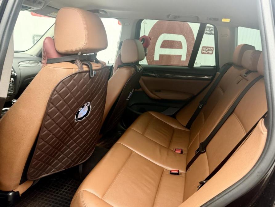 BMW X3 II (F25) Рестайлинг Санкт-Петербург  - изображение 10
