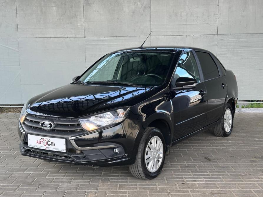 Lada (ВАЗ) Granta I Рестайлинг Тамбов  - изображение 3