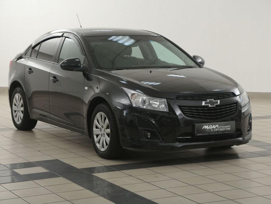 Chevrolet Cruze I Рестайлинг Иваново  - изображение 1