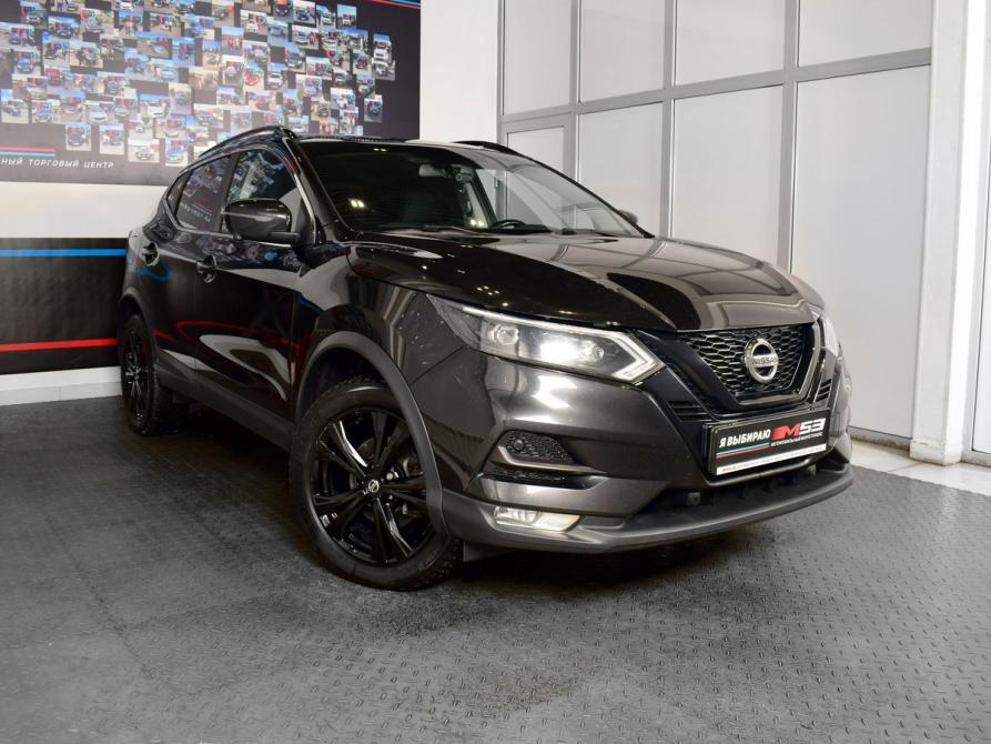 Nissan Qashqai II Рестайлинг Кемерово  - изображение 3