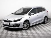 Kia Ceed II Рестайлинг Москва  - изображение 21