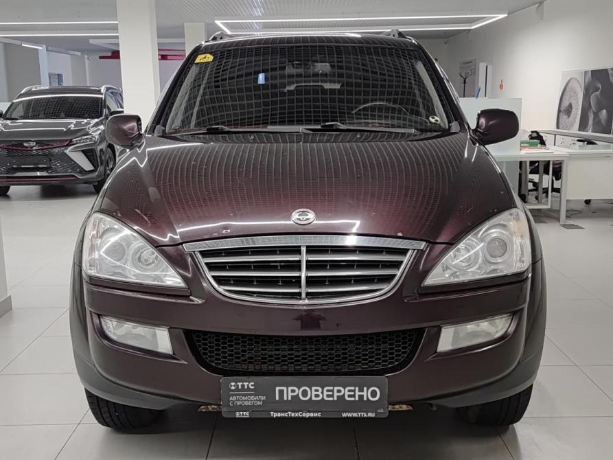 SsangYong Kyron I Рестайлинг Казань  - изображение 2