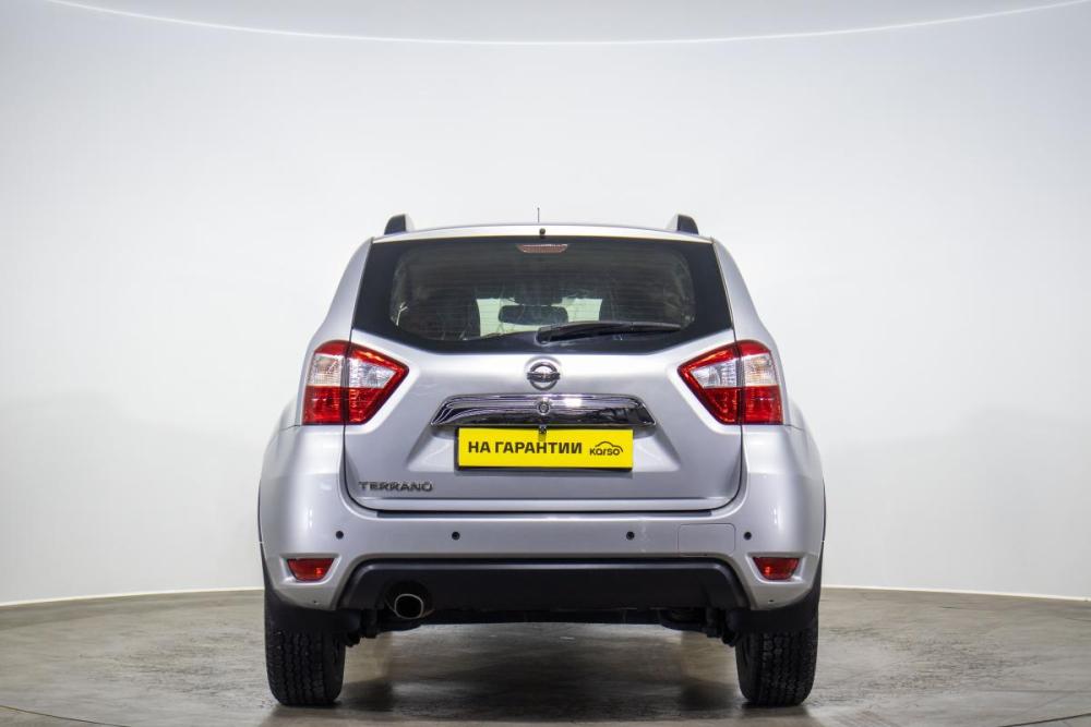 Nissan Terrano III (D10) Оренбург  - изображение 6