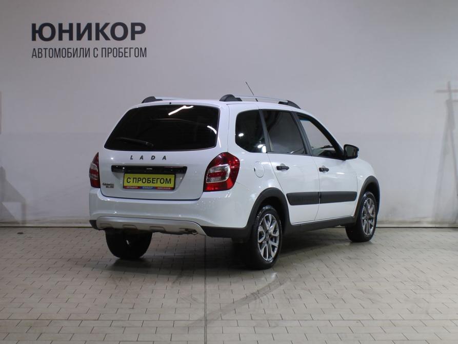 Lada (ВАЗ) Granta I Рестайлинг Дзержинск  - изображение 2