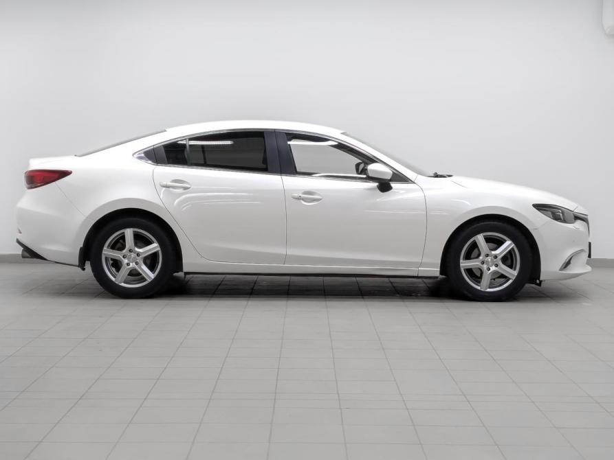 Mazda 6 III (GJ) Рестайлинг Москва  - изображение 4