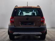 Skoda Yeti I Москва  - изображение 21
