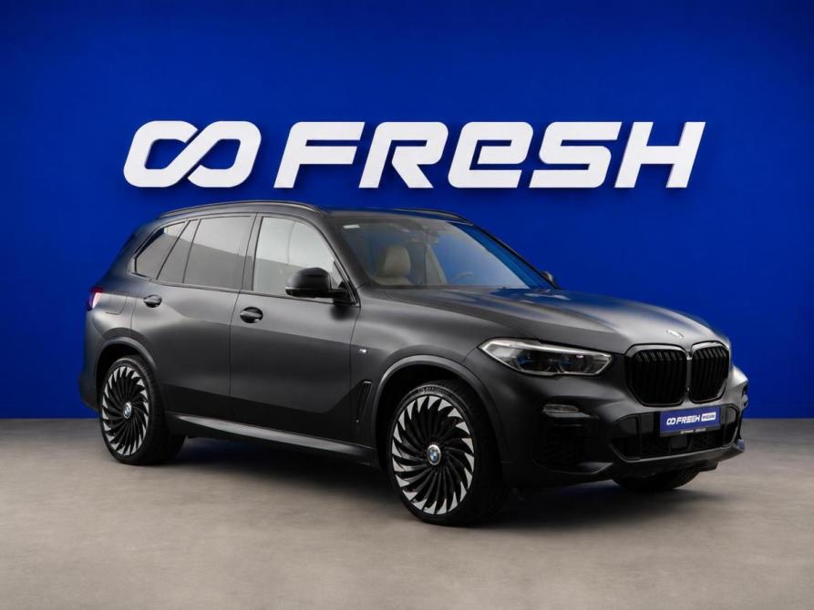 BMW X5 IV (G05/G18) Москва  - изображение 1