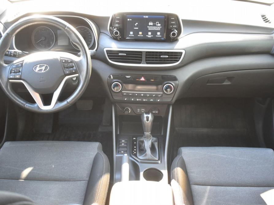 Hyundai Tucson III Рестайлинг Архангельск  - изображение 13