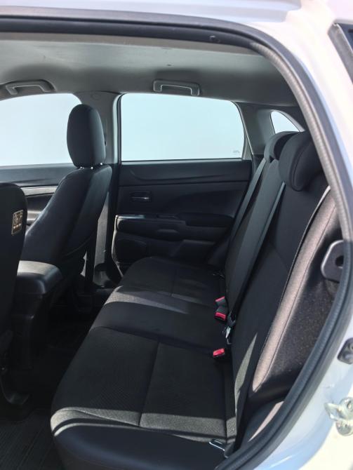 Mitsubishi ASX I Рестайлинг Санкт-Петербург  - изображение 16