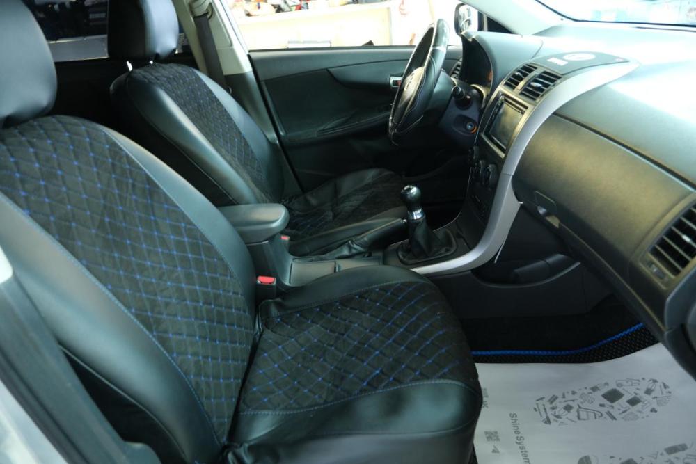 Toyota Corolla X (E140 E150) Омск  - изображение 18