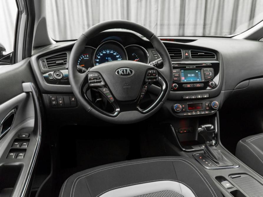 Kia Ceed II Москва  - изображение 7