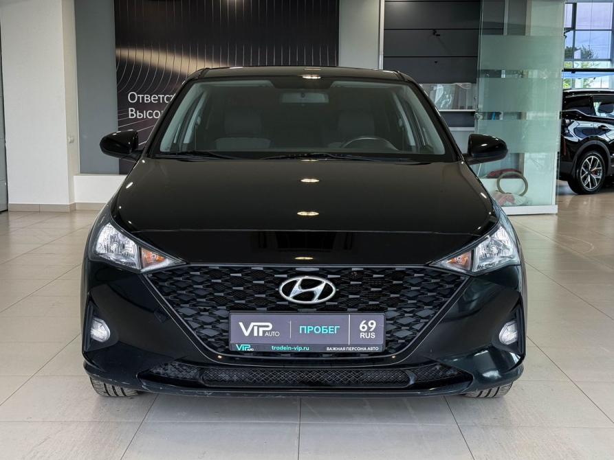 Hyundai Solaris II Рестайлинг Тверь  - изображение 2