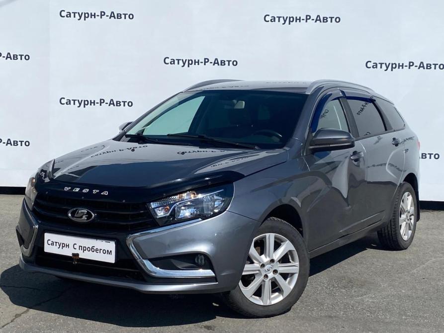Lada (ВАЗ) Vesta I Курган  - изображение 1